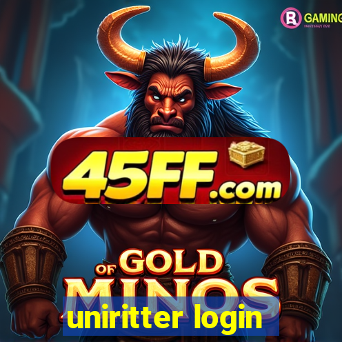 uniritter login